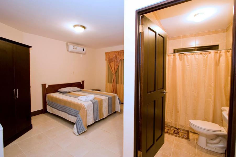 Hotel El Cerro Liberia Exterior photo
